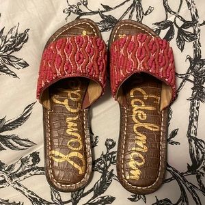 Sam Edelman sandals
